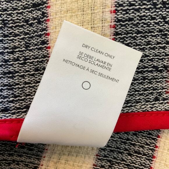 Cabi Cruise Tweed Blazer Nautical Striped Jacket Womens lady jacket beach preppy - Picture 5 of 14